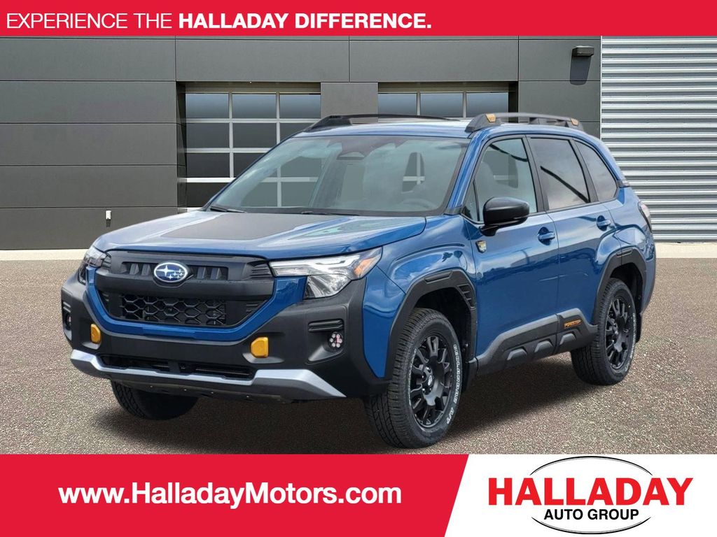 2026 Subaru Forester Wilderness