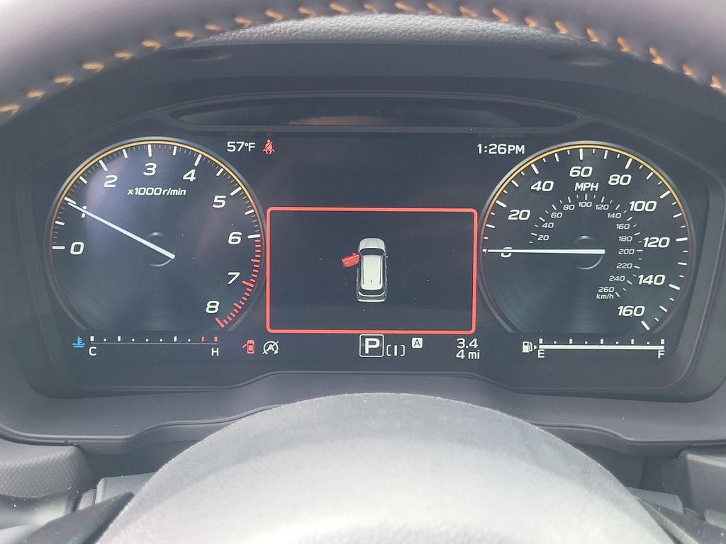 New 2026 Geyser Blue Subaru Wilderness image 11