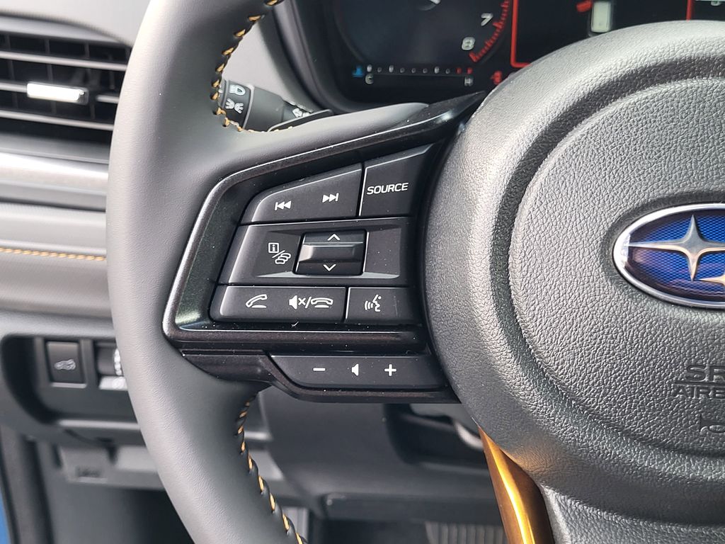 New 2026 Geyser Blue Subaru Wilderness image 12