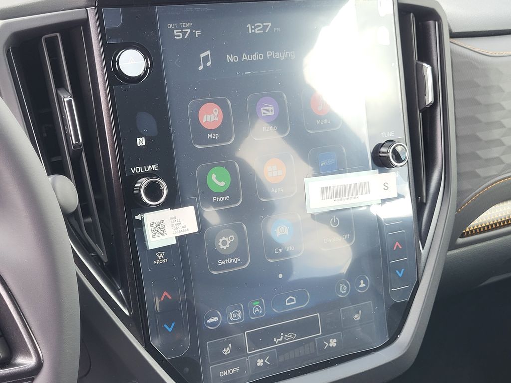 New 2026 Geyser Blue Subaru Wilderness image 14