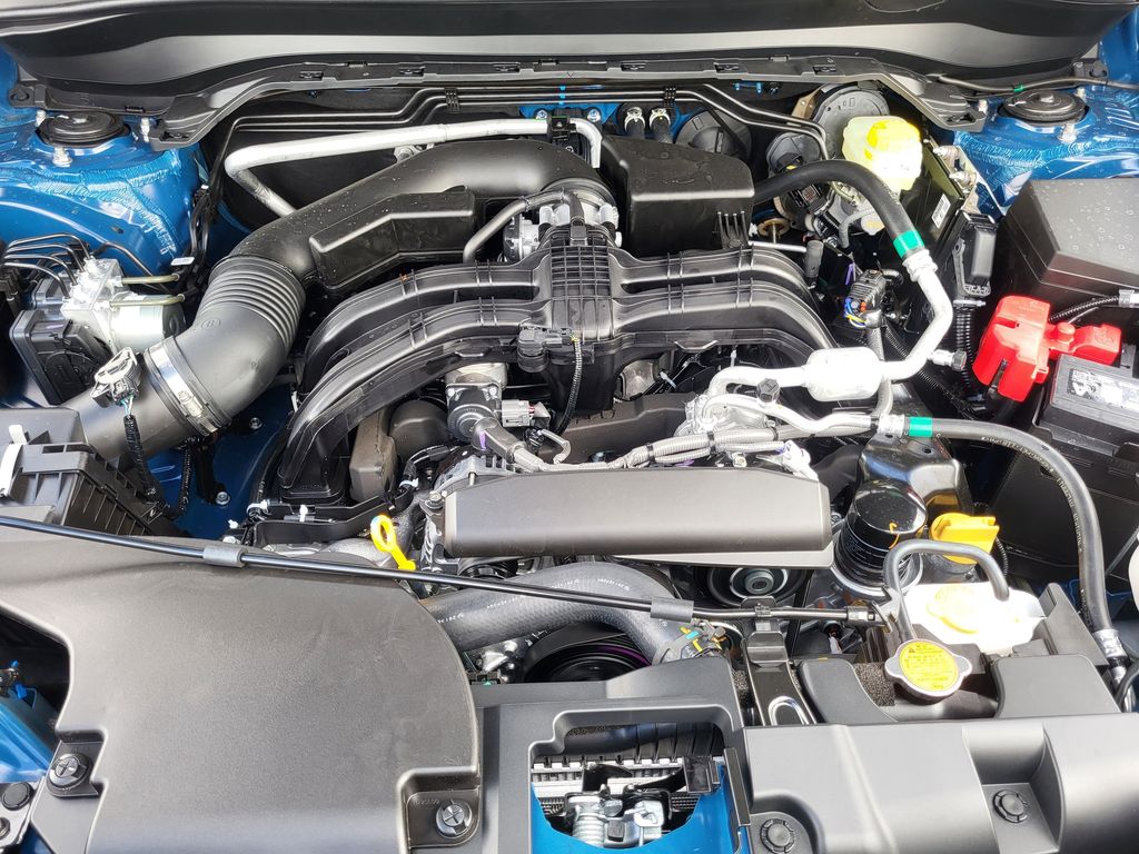 New 2026 Geyser Blue Subaru Wilderness image 21