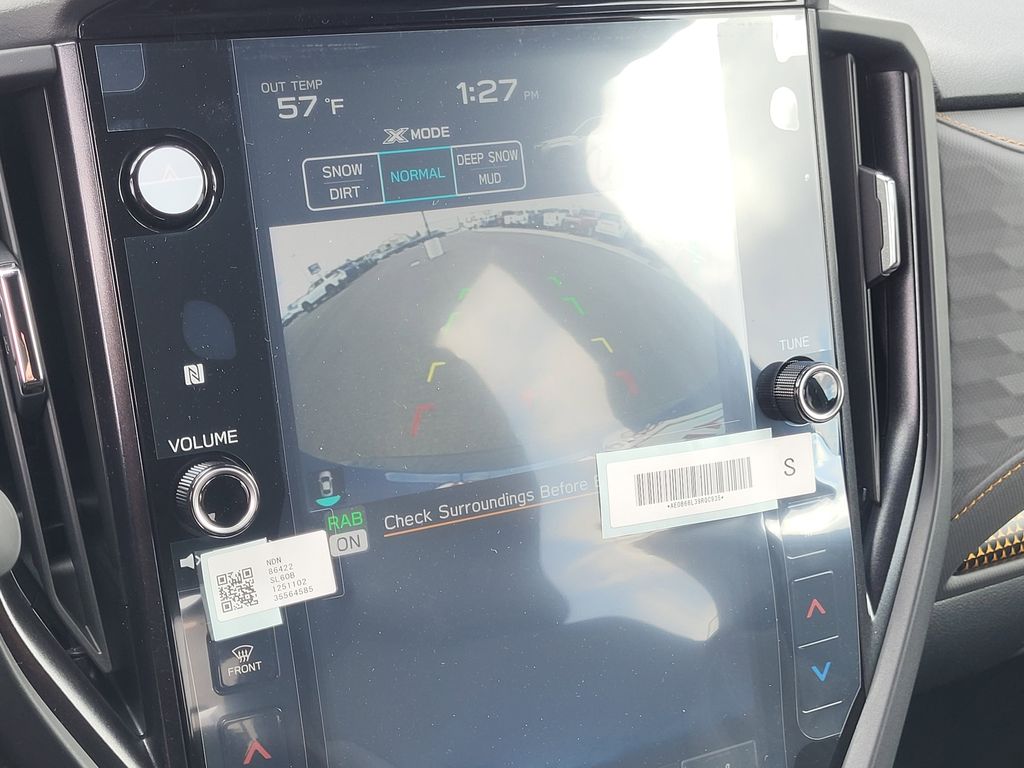 New 2026 Geyser Blue Subaru Wilderness image 15