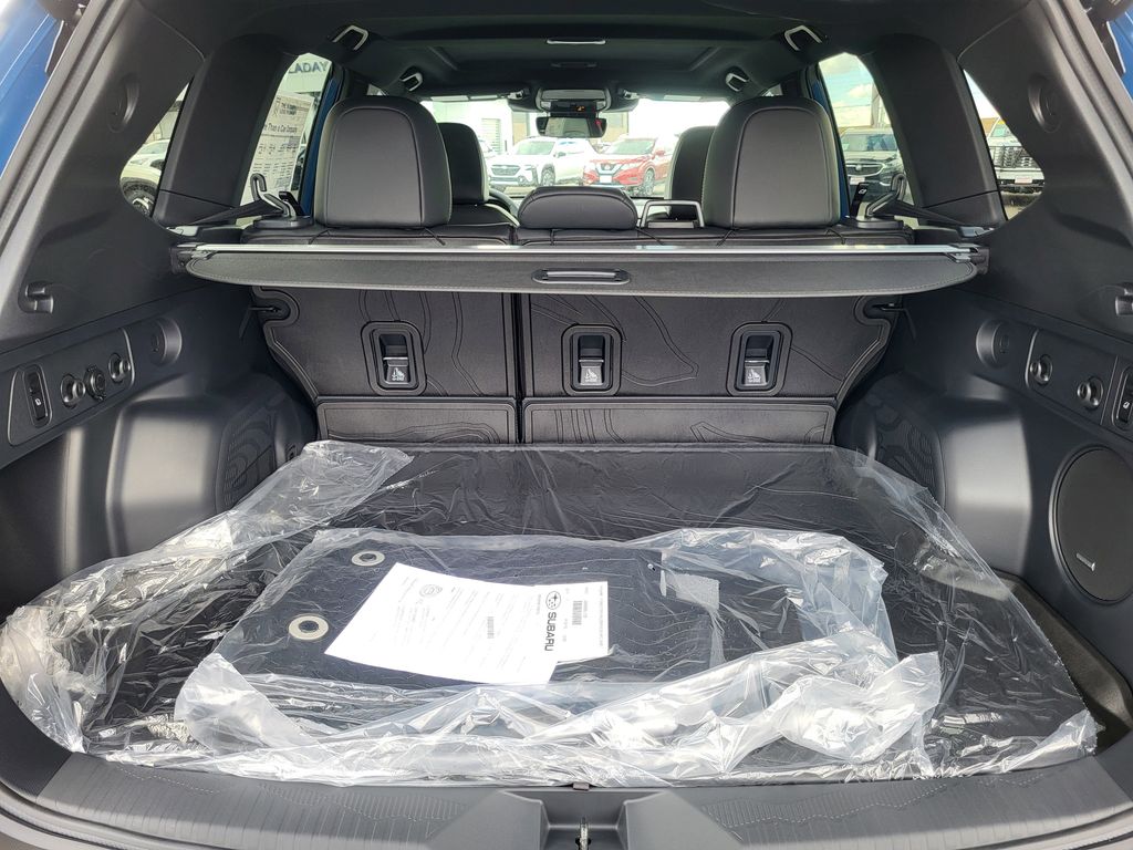 New 2026 Geyser Blue Subaru Wilderness image 20