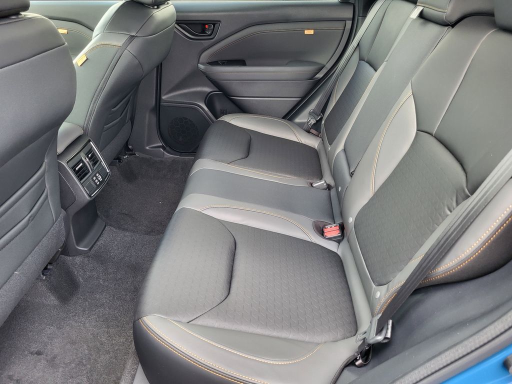 New 2026 Geyser Blue Subaru Wilderness image 19