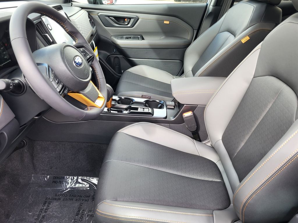 New 2026 Geyser Blue Subaru Wilderness image 9