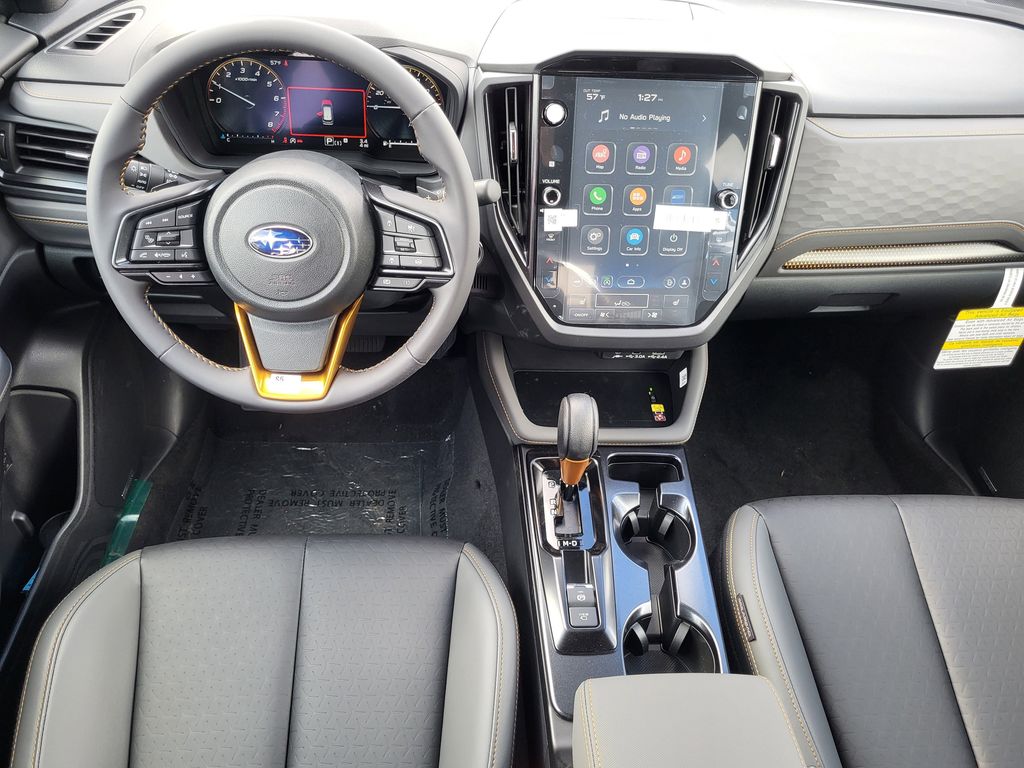 New 2026 Geyser Blue Subaru Wilderness image 18