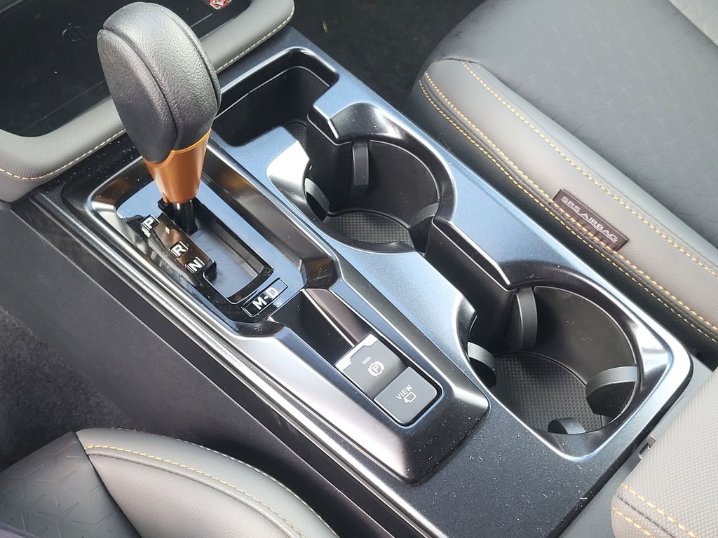 New 2026 Geyser Blue Subaru Wilderness image 16