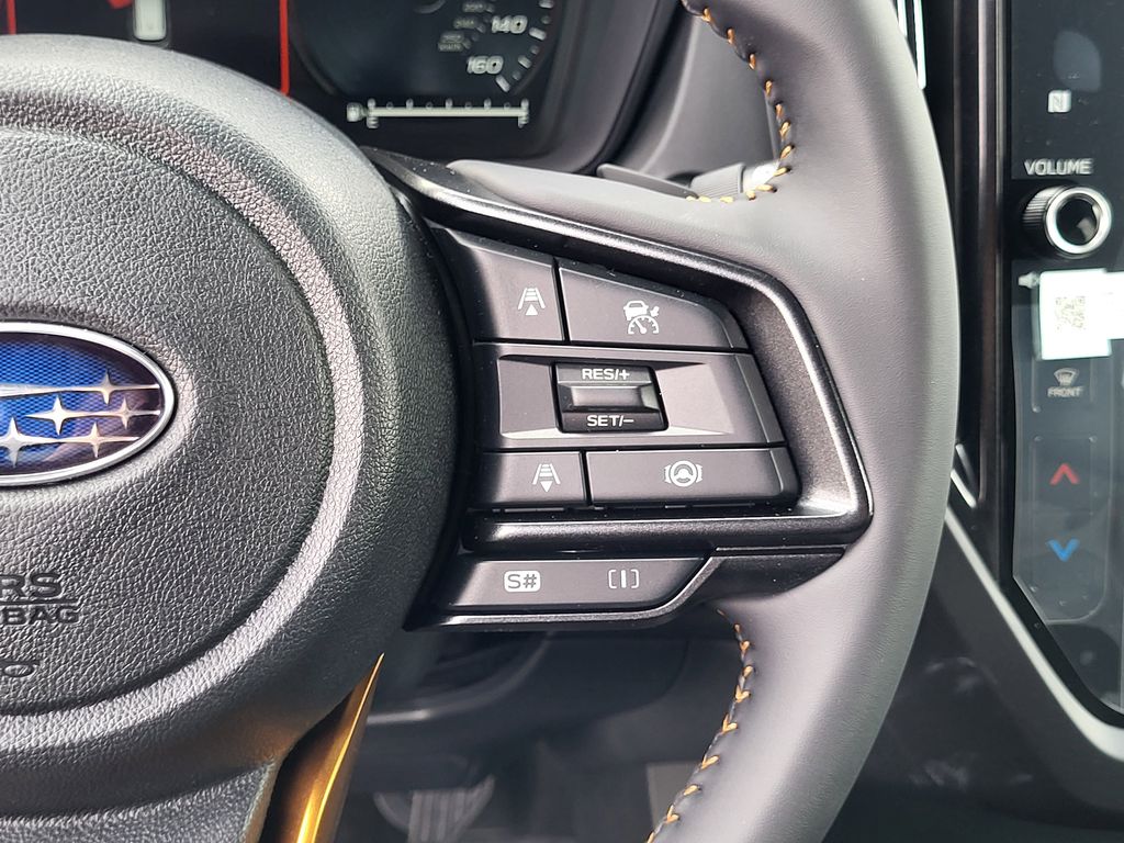 New 2026 Geyser Blue Subaru Wilderness image 13