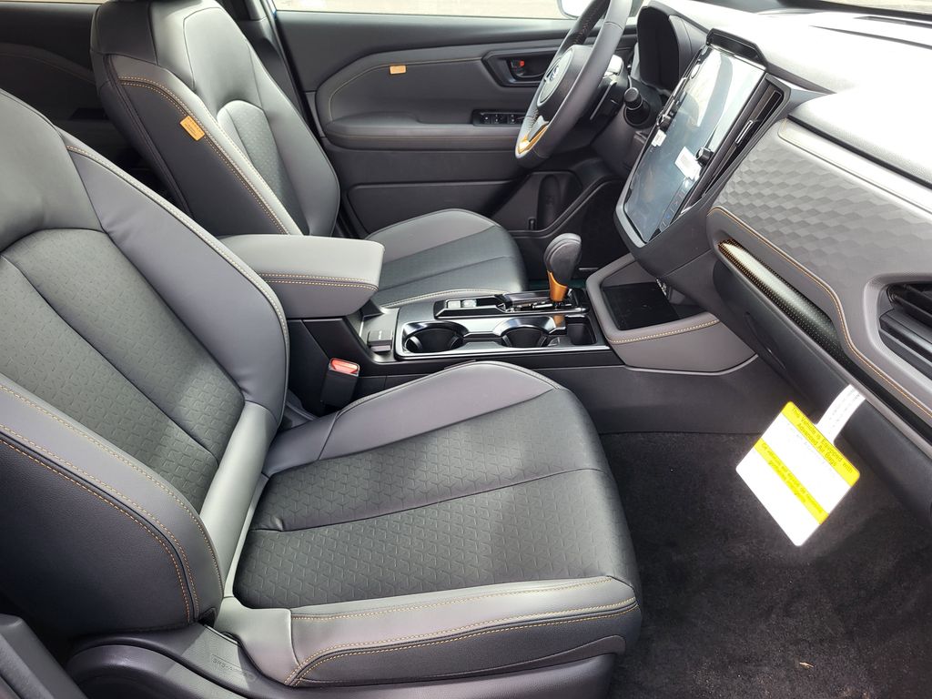 New 2026 Geyser Blue Subaru Wilderness image 10