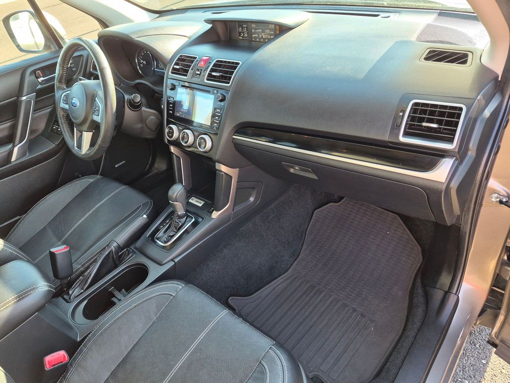 Used 2018 Sepia Bronze Metallic Subaru Touring image 23