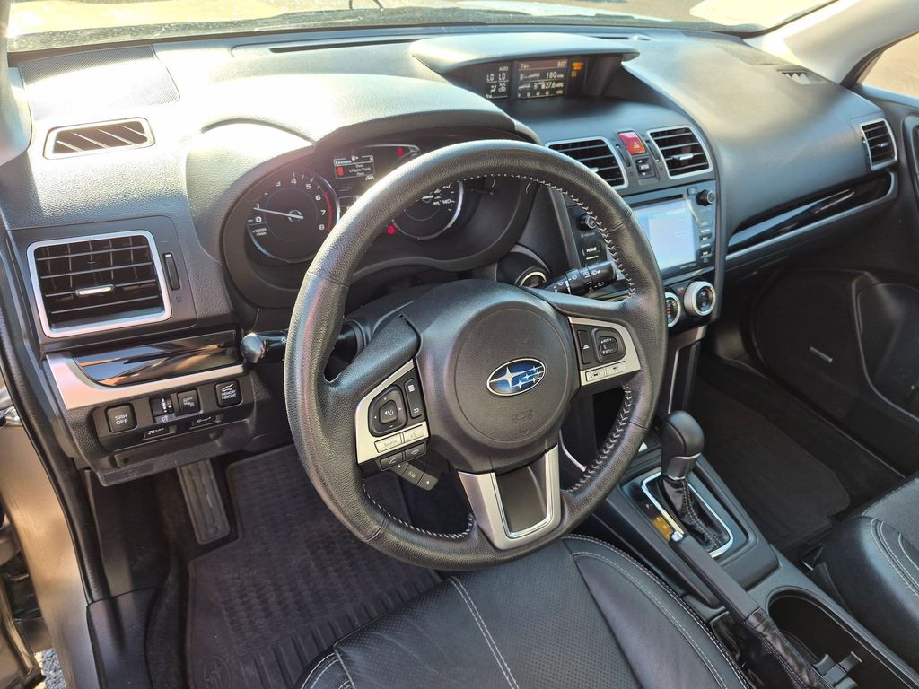 Used 2018 Sepia Bronze Metallic Subaru Touring image 10