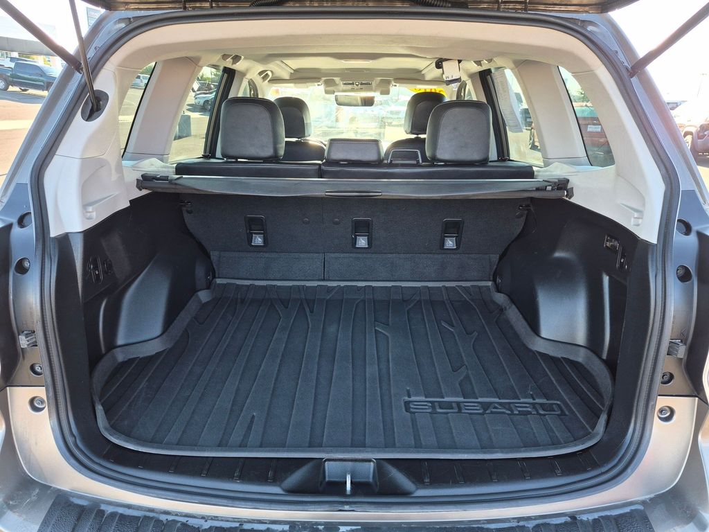 Used 2018 Sepia Bronze Metallic Subaru Touring image 6