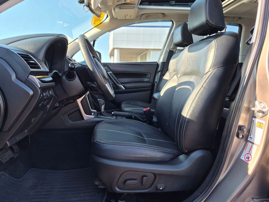 Used 2018 Sepia Bronze Metallic Subaru Touring image 17