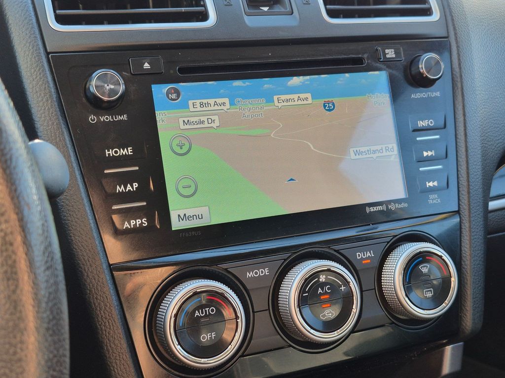 Used 2018 Sepia Bronze Metallic Subaru Touring image 16