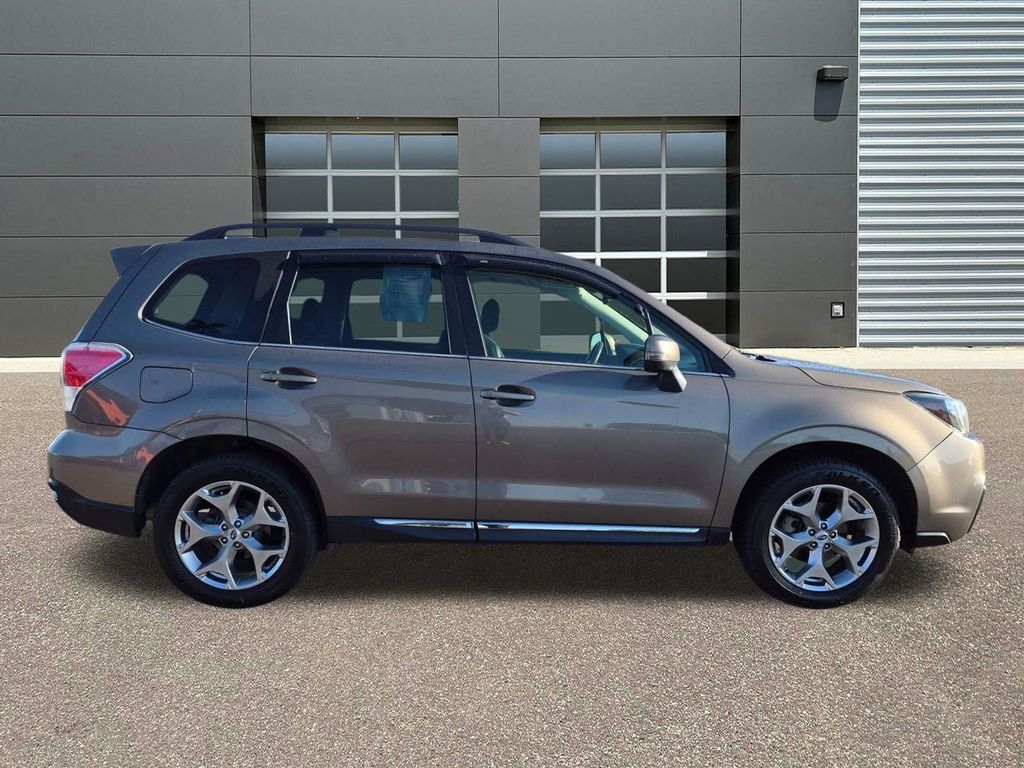 Used 2018 Sepia Bronze Metallic Subaru Touring image 4