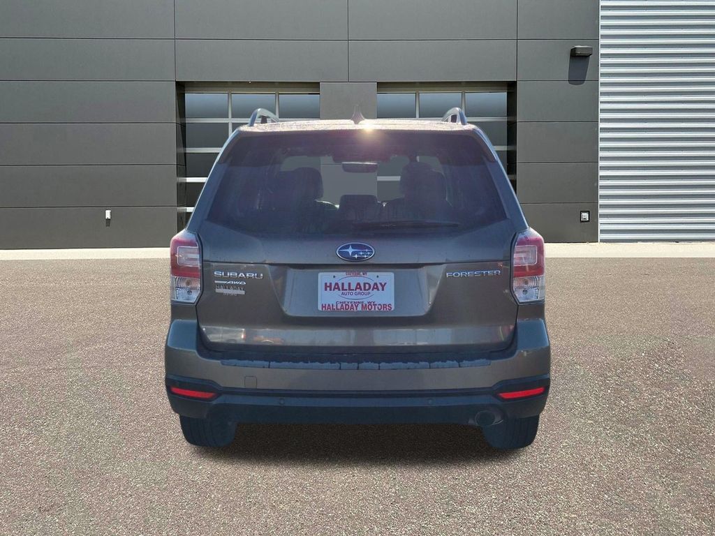 Used 2018 Sepia Bronze Metallic Subaru Touring image 7