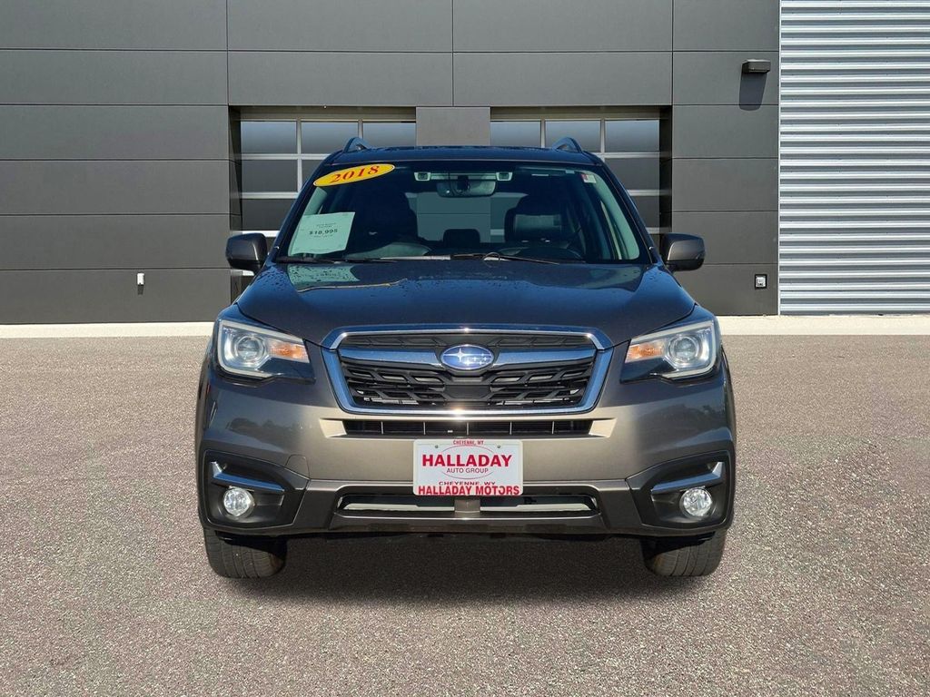 Used 2018 Sepia Bronze Metallic Subaru Touring image 2