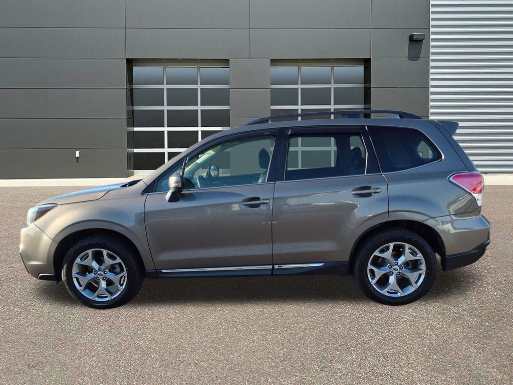 Used 2018 Sepia Bronze Metallic Subaru Touring image 9