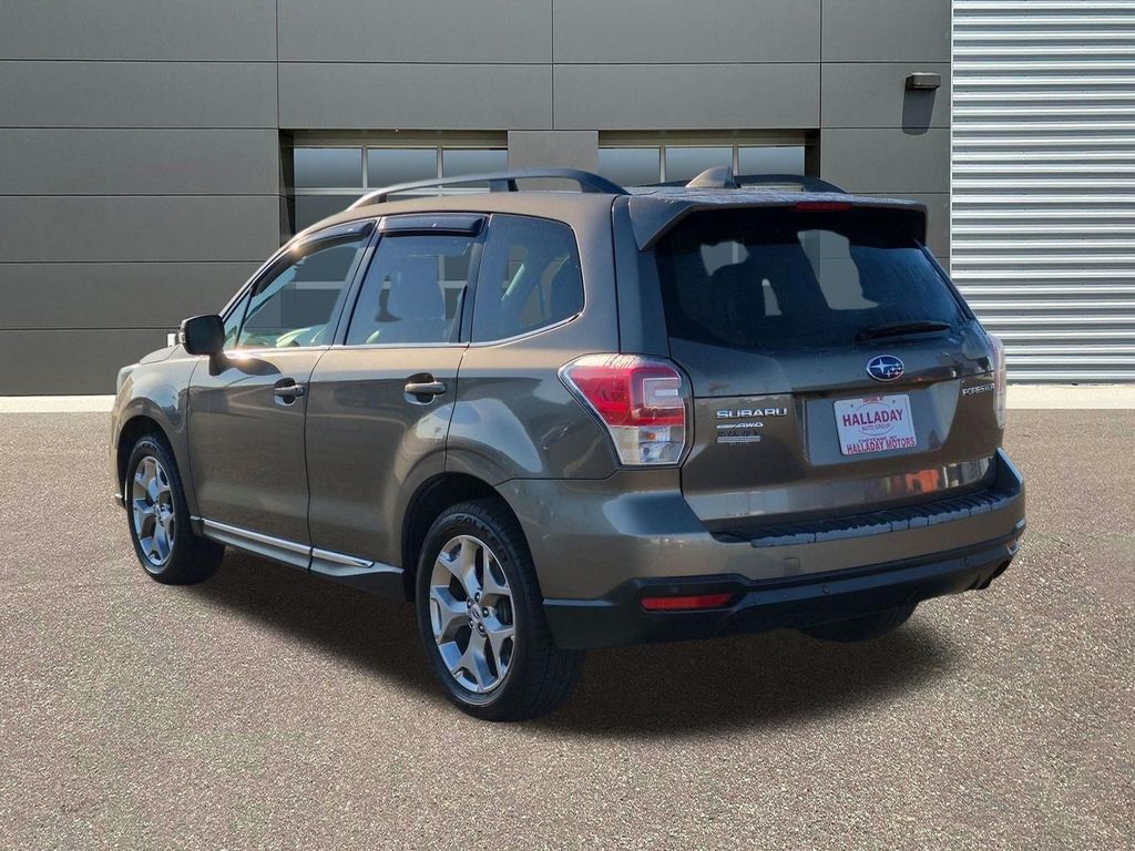 Used 2018 Sepia Bronze Metallic Subaru Touring image 8