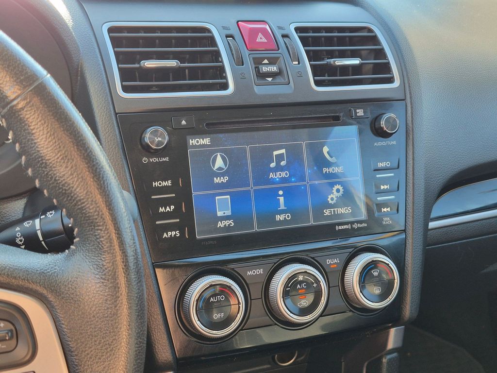Used 2018 Sepia Bronze Metallic Subaru Touring image 15