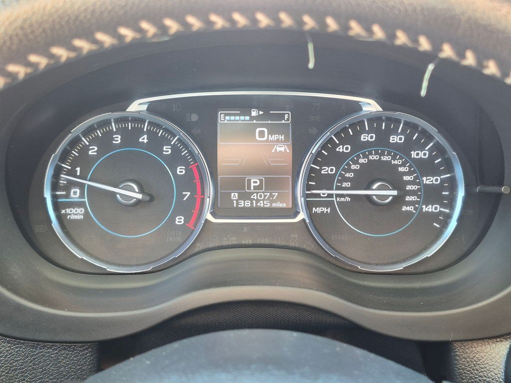 Used 2018 Sepia Bronze Metallic Subaru Touring image 11