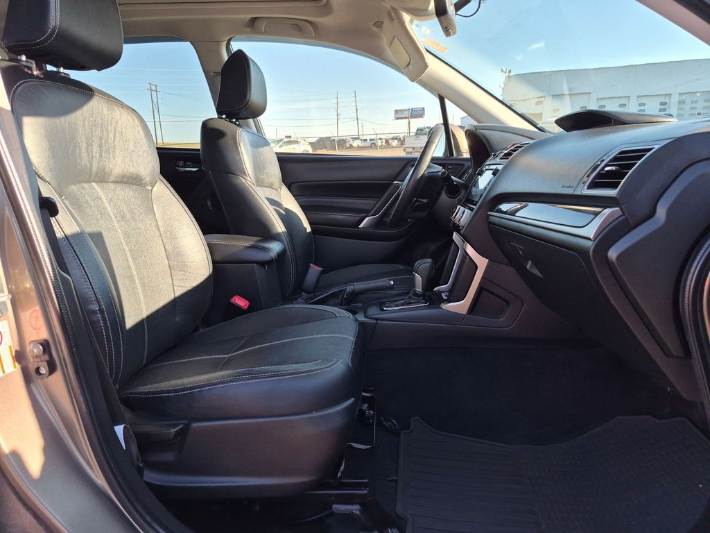 Used 2018 Sepia Bronze Metallic Subaru Touring image 22
