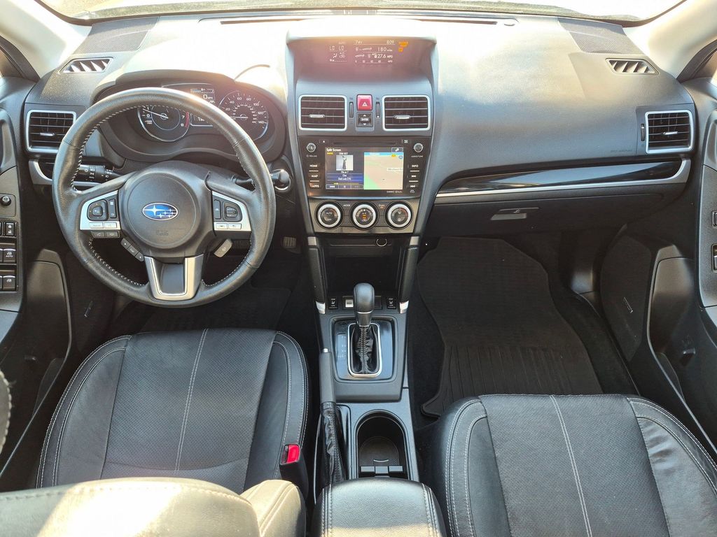 Used 2018 Sepia Bronze Metallic Subaru Touring image 19
