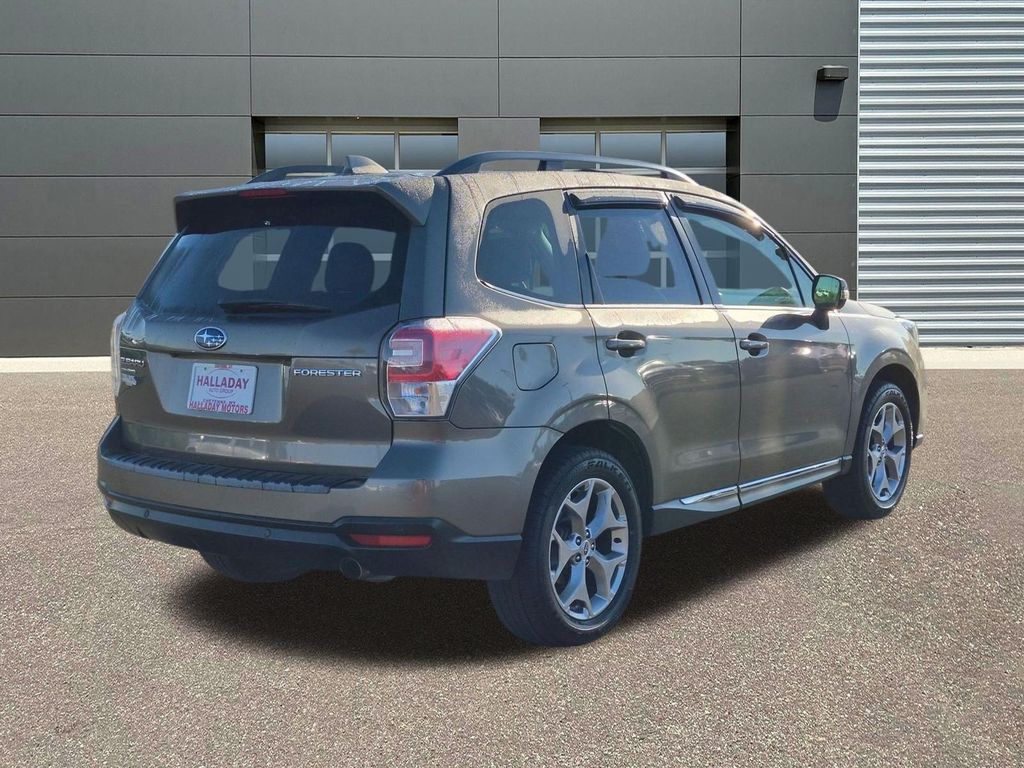Used 2018 Sepia Bronze Metallic Subaru Touring image 5