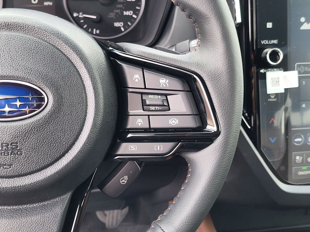 New 2026 Crystal Black Silica Subaru Touring image 15