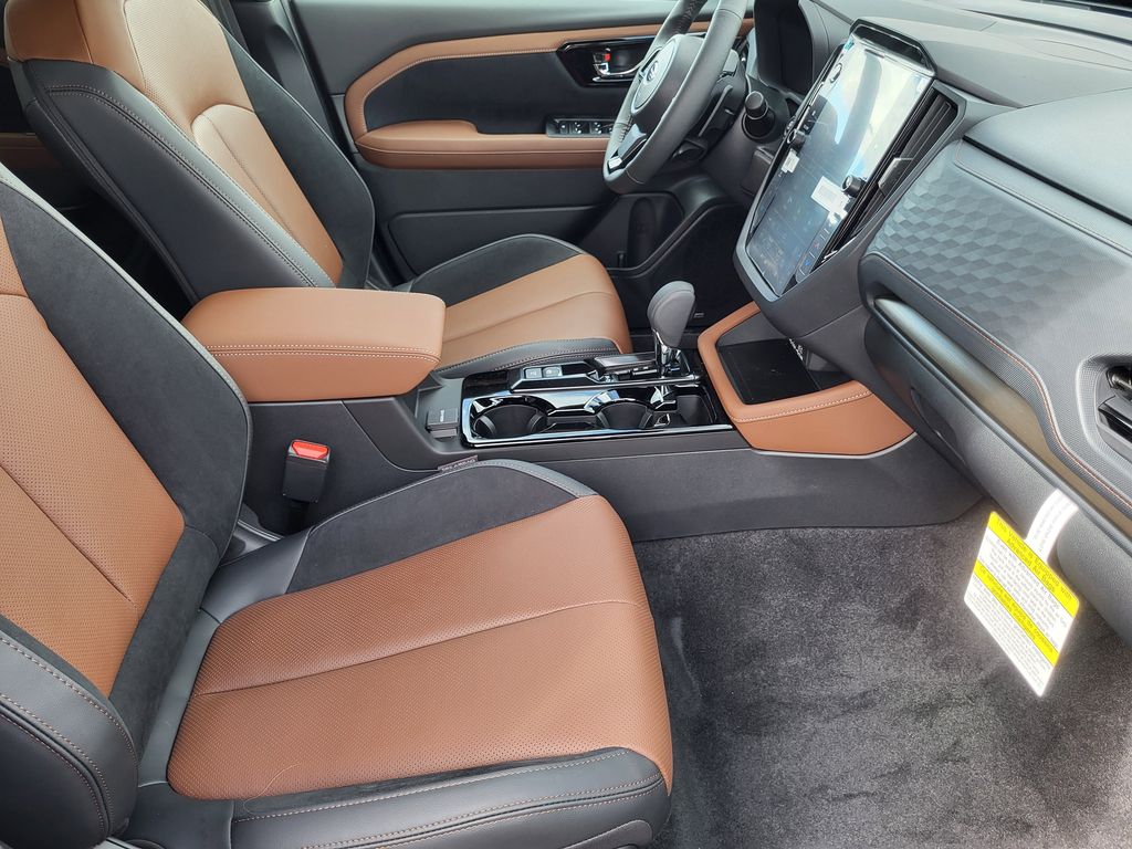 New 2026 Crystal Black Silica Subaru Touring image 10