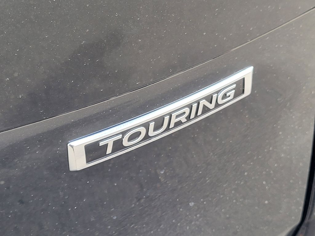 New 2026 Crystal Black Silica Subaru Touring image 8