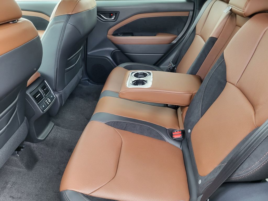 New 2026 Crystal Black Silica Subaru Touring image 21