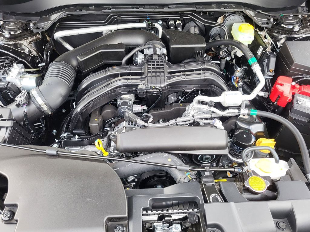 New 2026 Crystal Black Silica Subaru Touring image 23