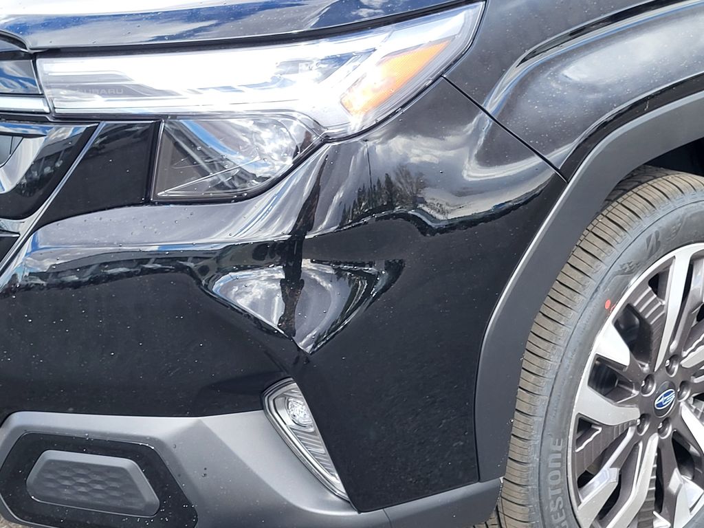 New 2026 Crystal Black Silica Subaru Touring image 5