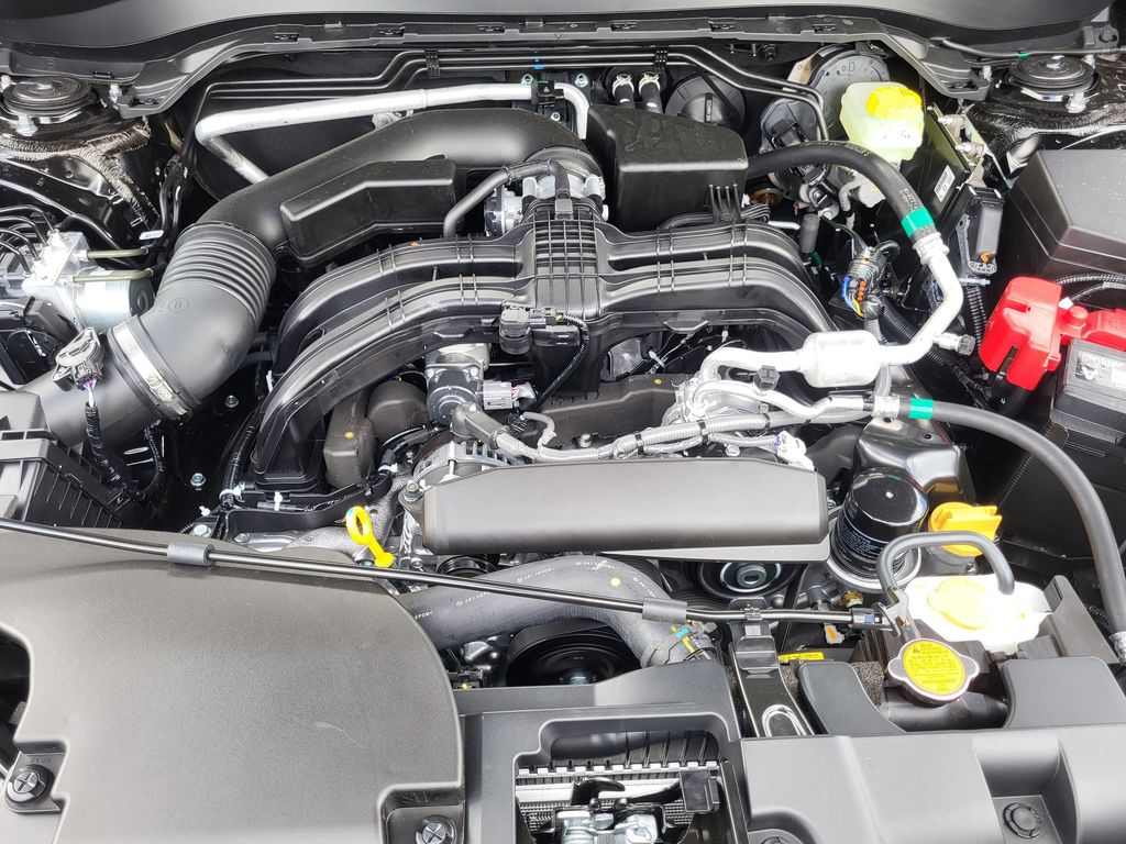 New 2026 Crystal Black Silica Subaru Touring image 23