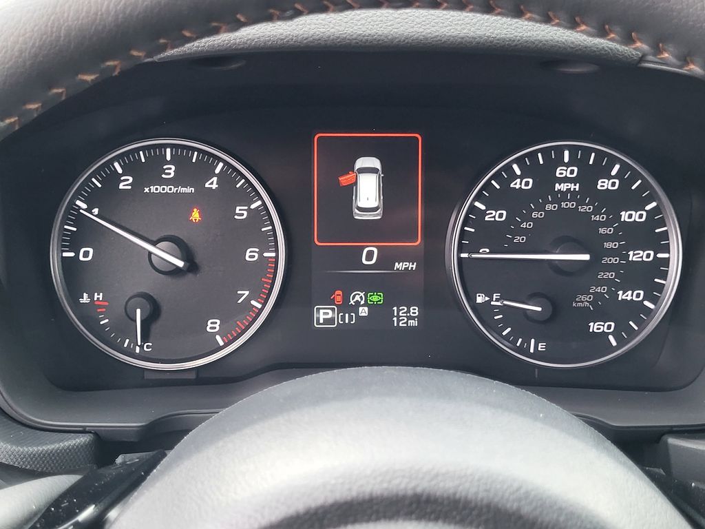 New 2026 Crystal Black Silica Subaru Touring image 13