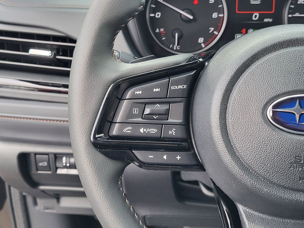 New 2026 Crystal Black Silica Subaru Touring image 14