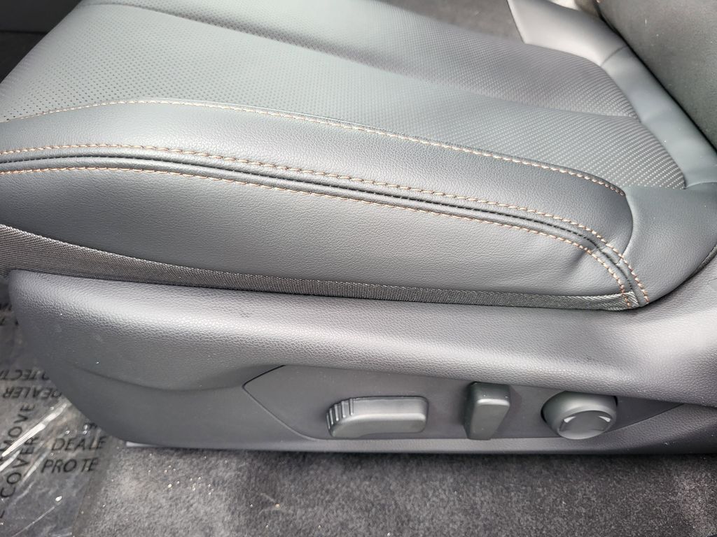 New 2026 Magnetite Gray Metallic Subaru Touring image 11