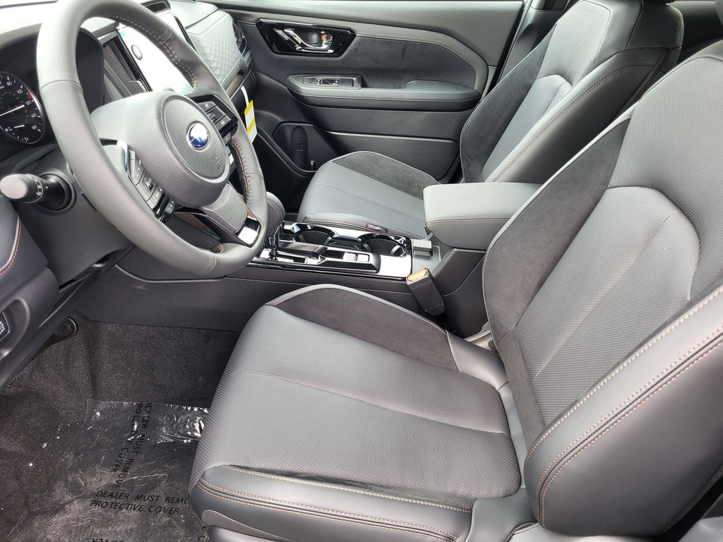 New 2026 Magnetite Gray Metallic Subaru Touring image 9