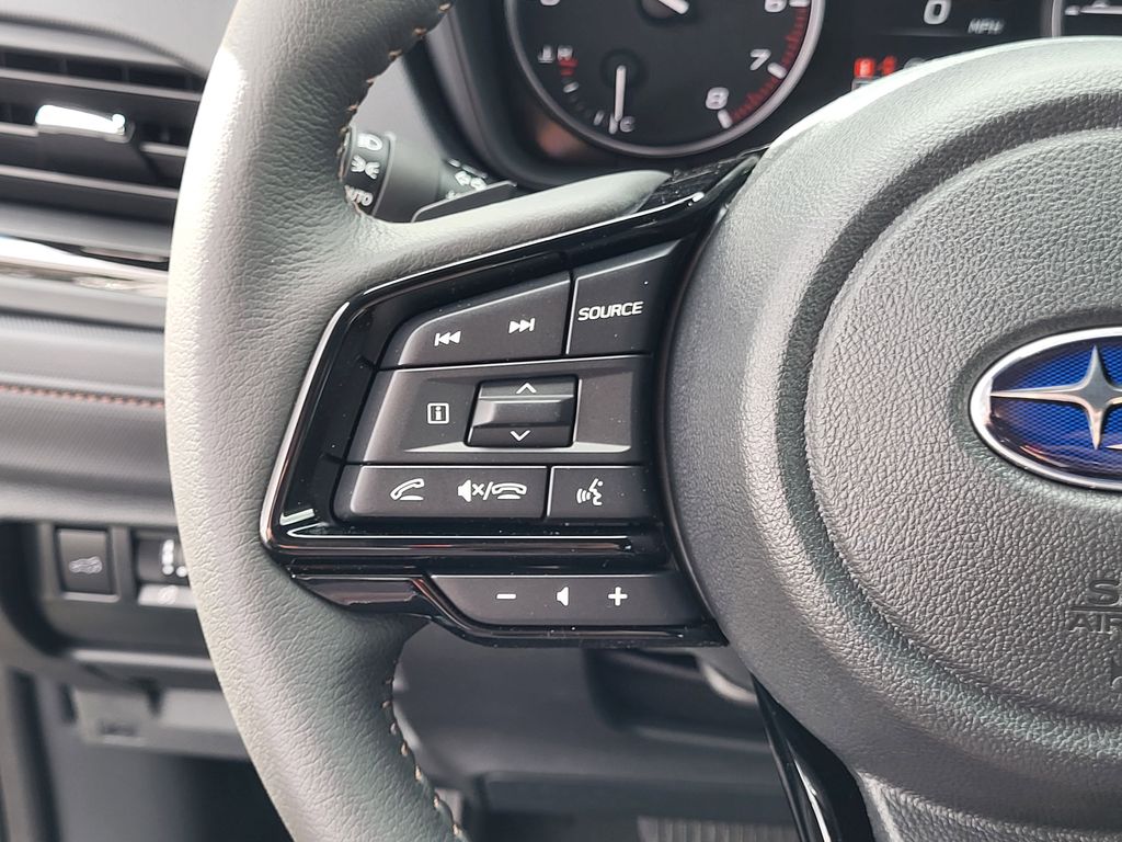 New 2026 Magnetite Gray Metallic Subaru Touring image 14