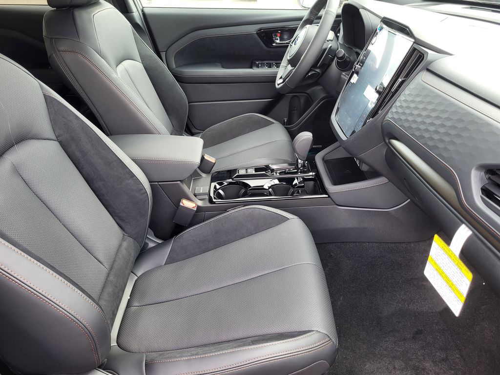 New 2026 Magnetite Gray Metallic Subaru Touring image 10