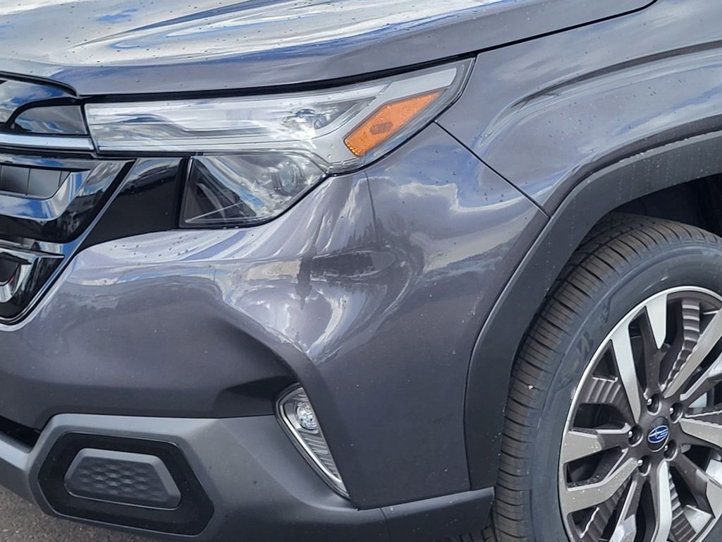 New 2026 Magnetite Gray Metallic Subaru Touring image 5