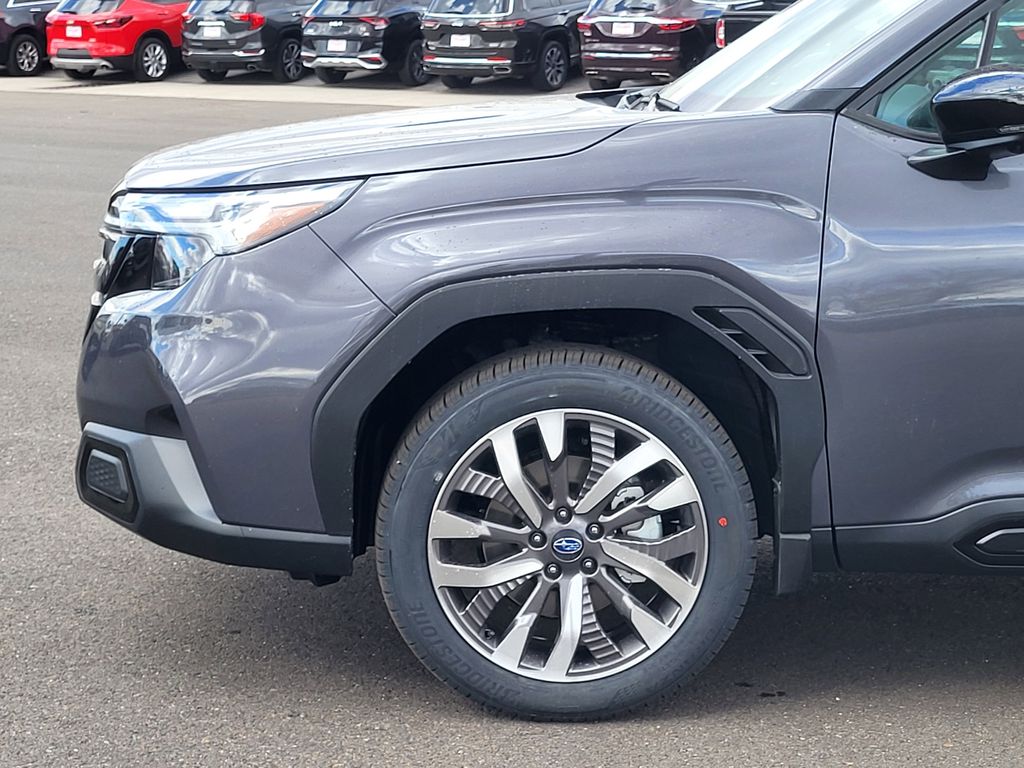New 2026 Magnetite Gray Metallic Subaru Touring image 6