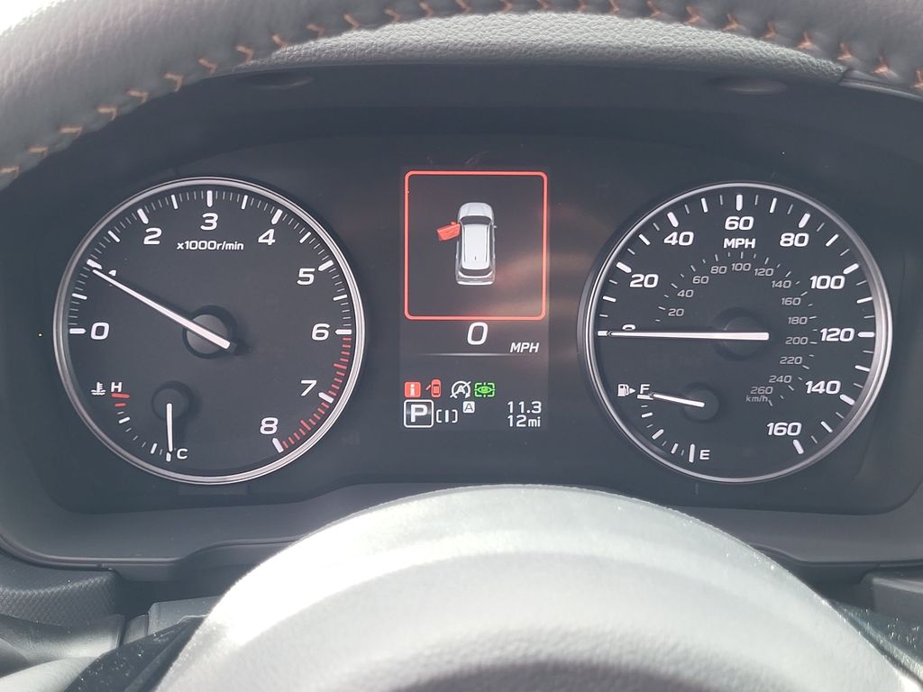 New 2026 Magnetite Gray Metallic Subaru Touring image 13