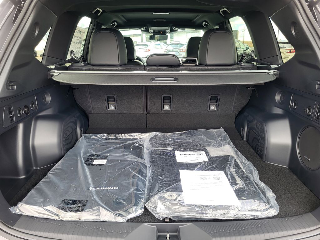 New 2026 Magnetite Gray Metallic Subaru Touring image 22