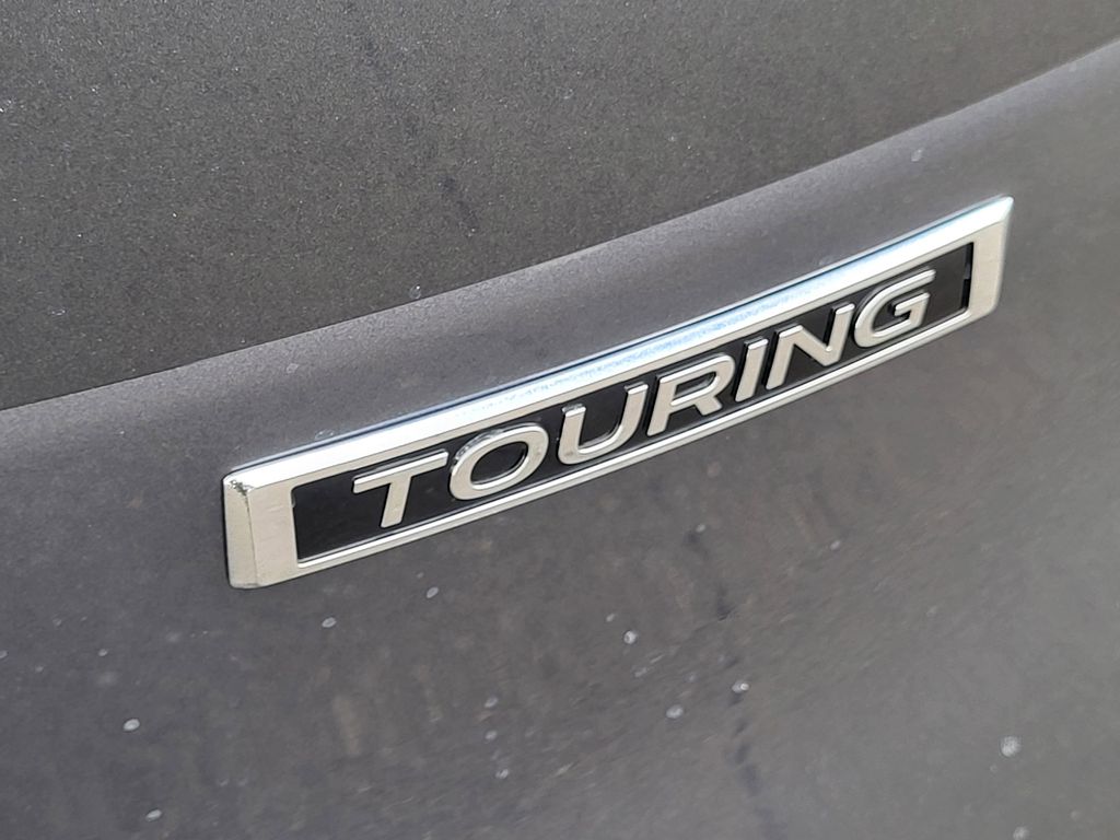 New 2026 Magnetite Gray Metallic Subaru Touring image 8