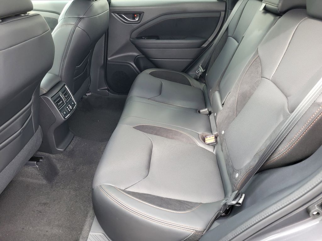 New 2026 Magnetite Gray Metallic Subaru Touring image 21