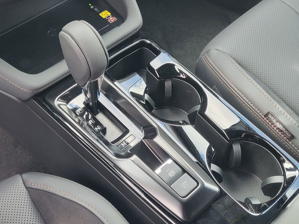 New 2026 Magnetite Gray Metallic Subaru Touring image 18