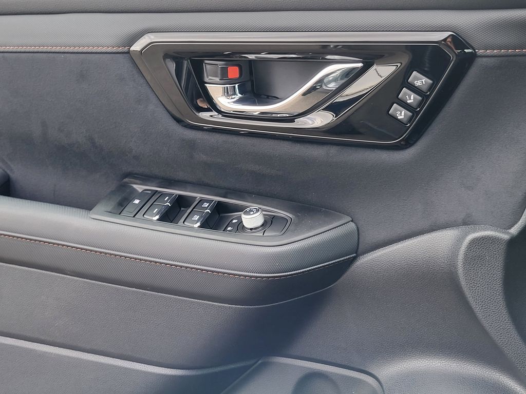 New 2026 Magnetite Gray Metallic Subaru Touring image 19