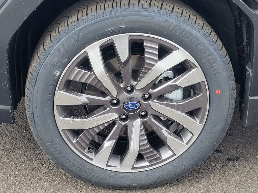 New 2026 Magnetite Gray Metallic Subaru Touring image 7